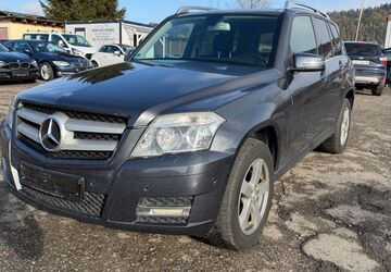 Mercedes-Benz GLK 350 314.000 km 6.499 &euro; Tuttlingen 78532