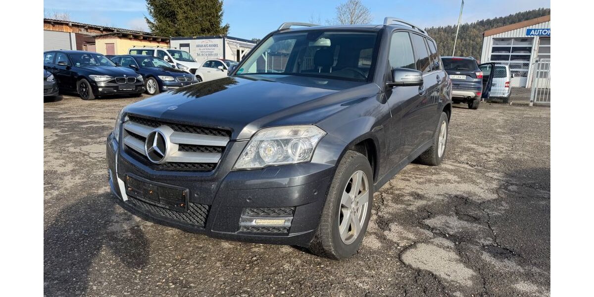 Mercedes-Benz GLK 350 314.000 km 6.499 &euro; Tuttlingen 78532