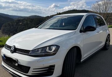 VW Golf 183.000 km 11.300 &euro; Tennenbronn 78144