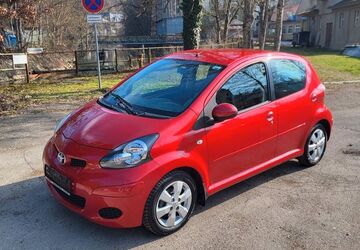 Toyota Aygo (X) 8.300 km 9.900 &euro; ROTTWEIL 78628