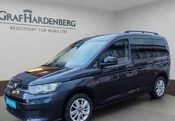 VW Caddy 76.100 km 22.410 &euro; Tuttlingen 78532