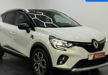 Renault Captur 53.851 km 17.999 &euro; Rottweil 78628