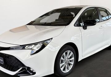 Toyota Corolla 13.079 km 25.990 &euro; Villingen-Schwenningen 78048