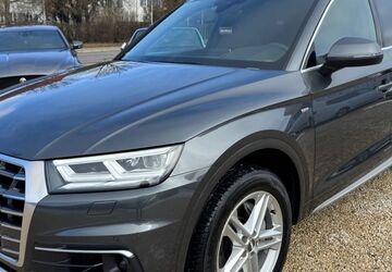 Audi Q5 109.109 km 30.900 &euro; Tuttlingen 78532