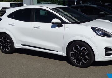 Ford Puma 73.900 km 17.990 &euro; Tuttlingen 78532