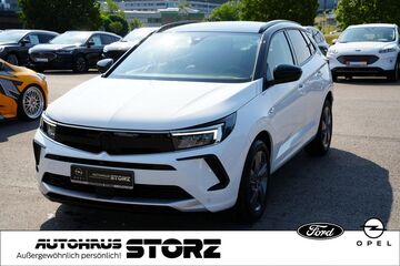 Gebrauchte Opel Grandland