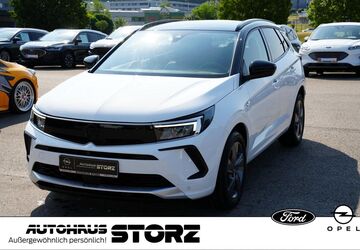 Opel Grandland (X) 24.219 km 19.900 &euro; Villingen-Schwenningen 78052