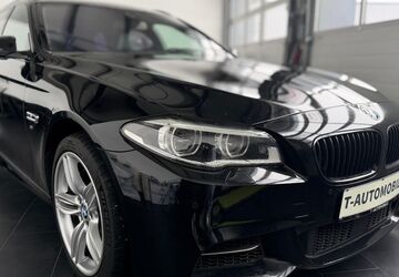 BMW 535 182.143 km 23.990 &euro; Villingen-Schwenningen 78052