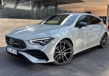 Mercedes-Benz CLA 200 Shooting Brake 6.000 km 38.900 &euro; Tuttlingen 78532