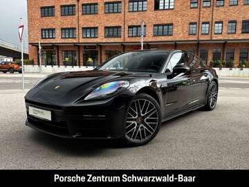 Gebrauchte Porsche Panamera