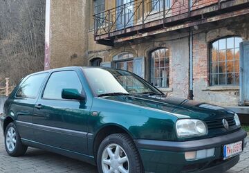 VW Golf 156.000 km 4.350 &euro; ROTTWEIL 78628