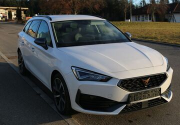 Cupra Leon 79.000 km 23.990 &euro; Aichhalden-Rötenberg 78733