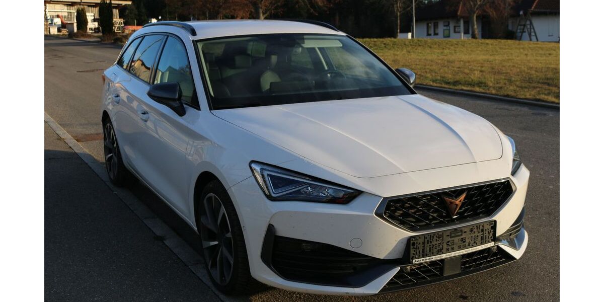 Cupra Leon 79.000 km 23.990 &euro; Aichhalden-Rötenberg 78733