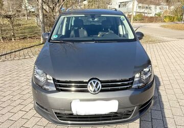 VW Sharan 217.000 km 13.500 &euro; Tuttlingen 78532