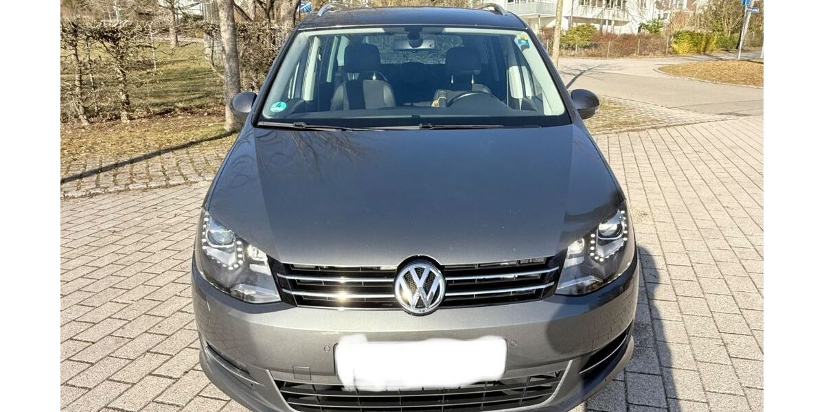 VW Sharan 217.000 km 13.500 &euro; Tuttlingen 78532