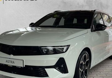 Opel Astra 16.500 km 25.990 &euro; Furtwangen 78120