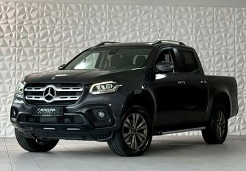 Mercedes-Benz X 250 91.086 km 29.699 &euro; Rottweil 78628