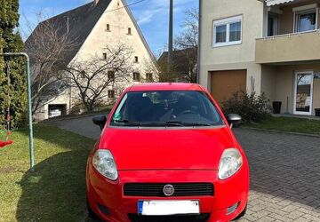 Fiat Grande Punto 145.000 km 2.400 &euro; Villingen-Schwenningen 78052