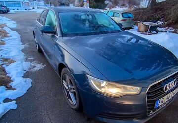 Audi A6 202.000 km 9.000 &euro; Titisee-Neustadt 79822