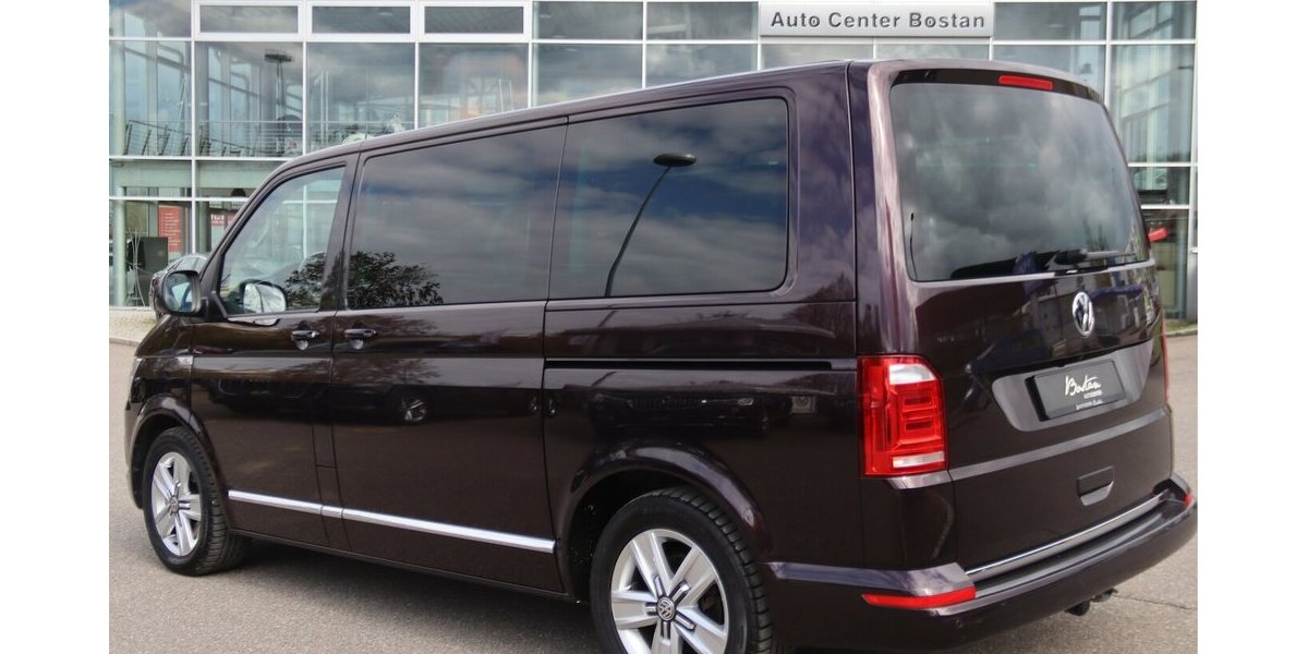 VW T6 Multivan GENERATION SIX 4-MOTION/7 SITZE/NAVI 150.462 km 27.900 &euro; Villingen-Schwenningen 78054