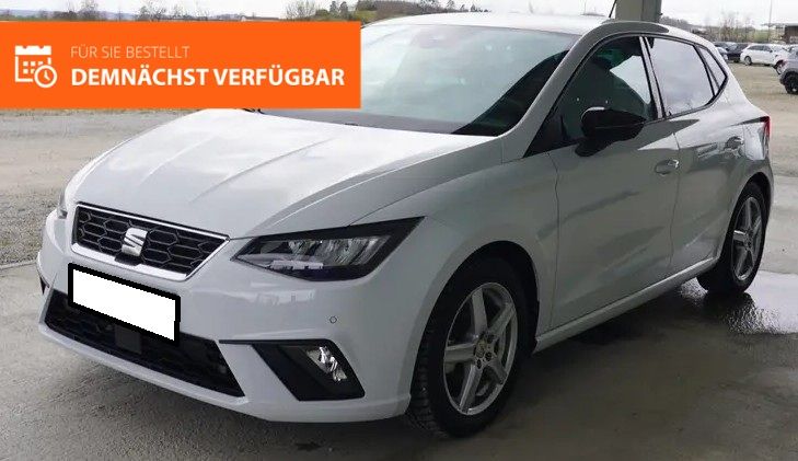 Seat Ibiza 24.000 km 20.350 &euro; Zimmern ob Rottweil 78658
