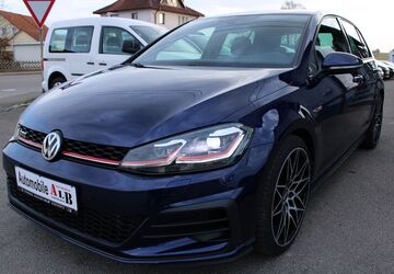 VW Golf 88.000 km 19.950 &euro; Schömberg 72355