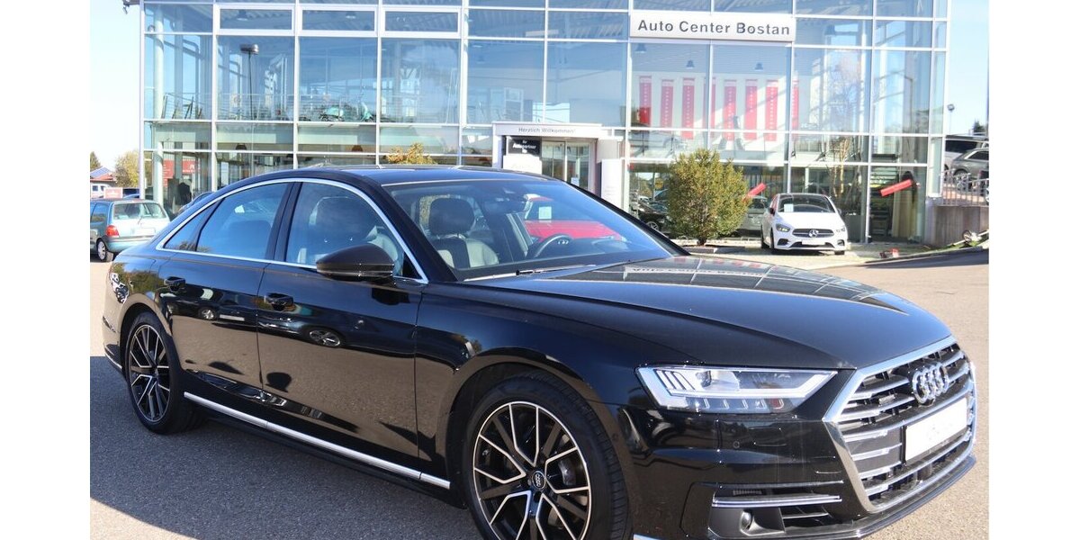 Audi A8 50 TDI/LEDER/PANORAMA/HEAD UP/BANG & OLUFSEN 58.000 km 56.900 &euro; Villingen-Schwenningen 78054