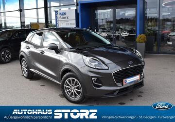 Ford Puma 33.937 km 15.990 &euro; Villingen-Schwenningen 78052