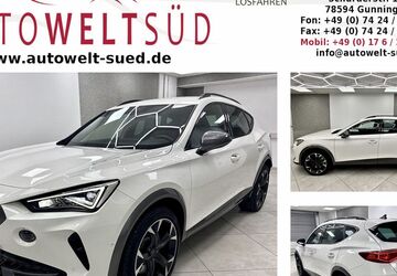 Cupra Formentor 34.000 km 30.450 &euro; Gunningen 78594