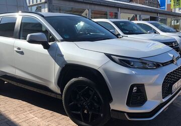 Suzuki Across 7.000 km 47.990 &euro; Villingen-Schwenningen 78056