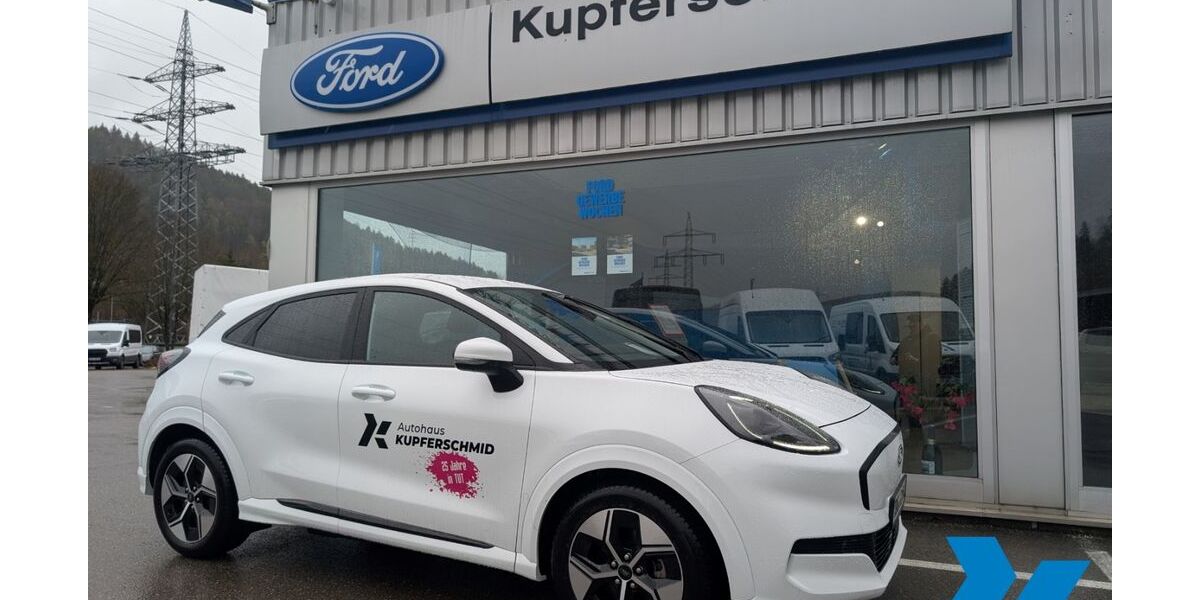 Ford Puma 10.000 km 34.990 &euro; Tuttlingen 78532