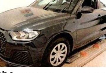 Audi A1 25.442 km 20.930 &euro; Rottweil 78628