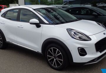 Ford Puma 33.900 km 19.990 &euro; Tuttlingen 78532