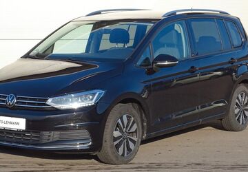VW Touran 6.900 km 33.990 &euro; Gutach 77793