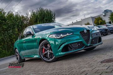 Gebrauchte Alfa Romeo Giulia