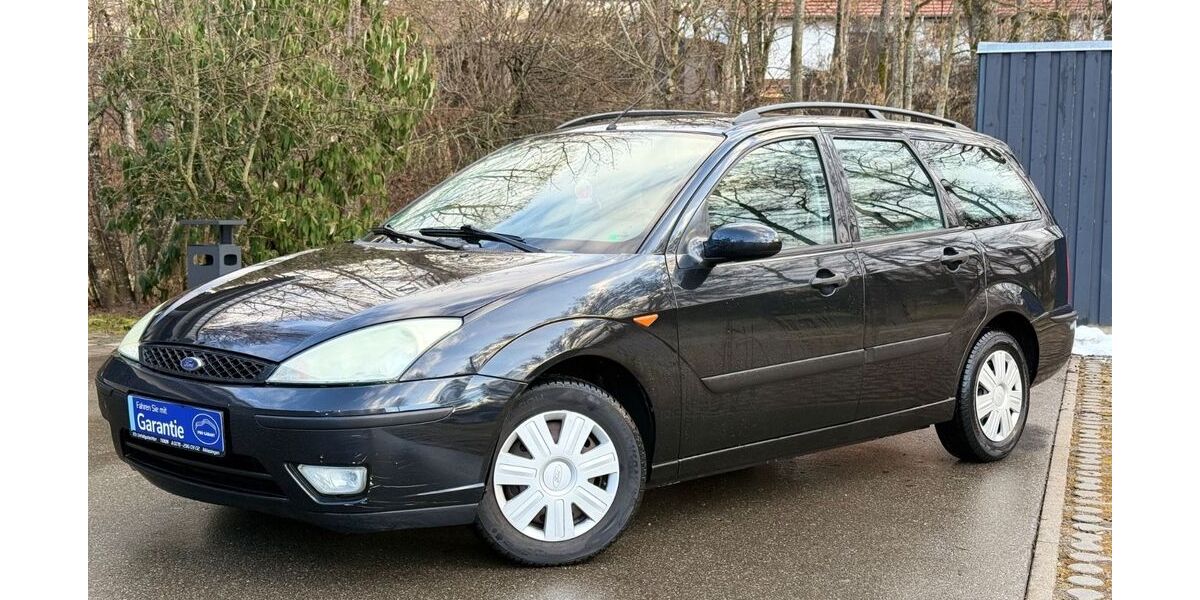 Ford Focus 161.900 km 2.290 &euro; Niedereschach 78078