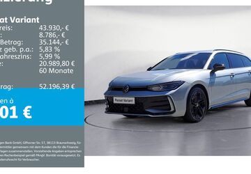 VW Passat Variant 11.781 km 43.930 &euro; Rottweil 78628