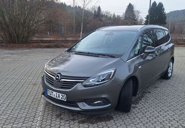 Opel Zafira Tourer 186.000 km 8.400 &euro; Tuttlingen 78532