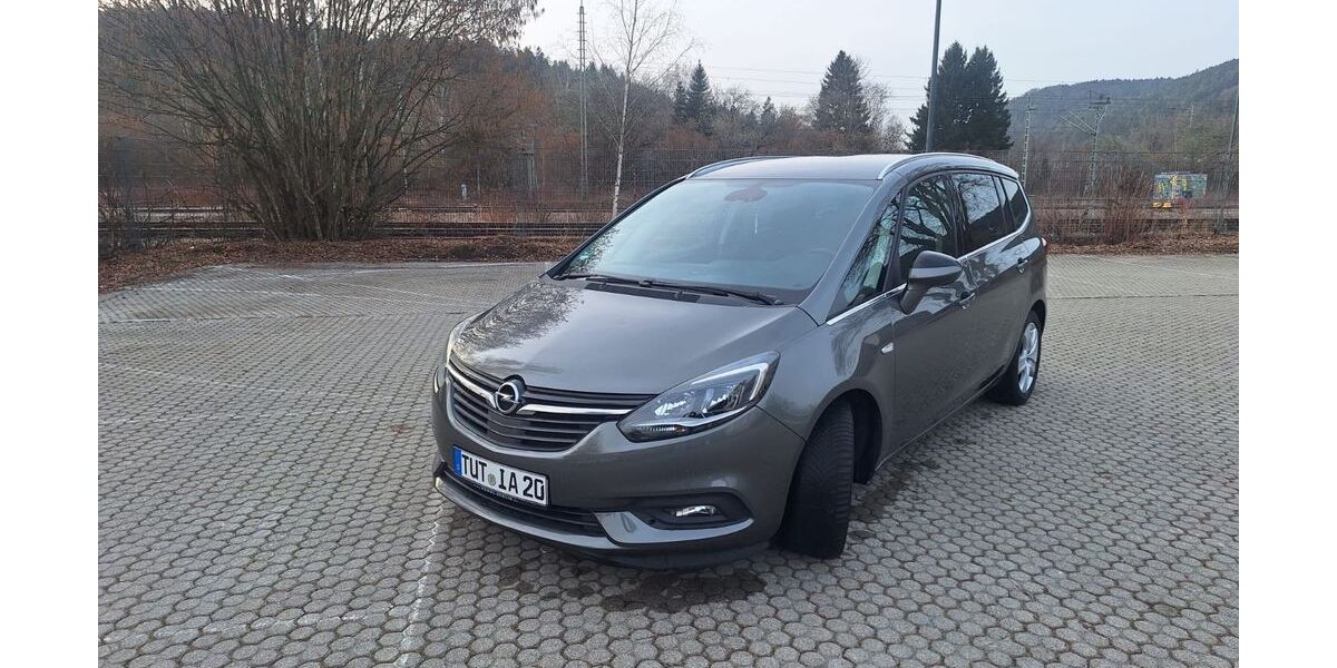 Opel Zafira Tourer 186.000 km 8.400 &euro; Tuttlingen 78532