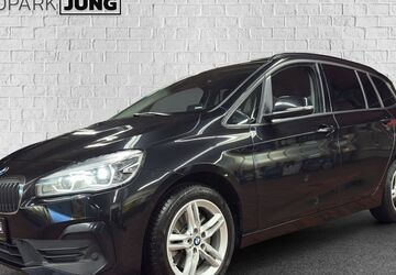 BMW 218 106.200 km 18.490 &euro; Villingen-Schwenningen 78054