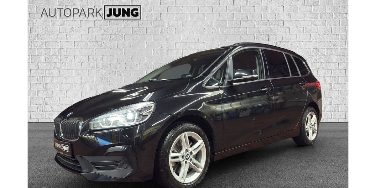 BMW 218 106.200 km 18.490 &euro; Villingen-Schwenningen 78054