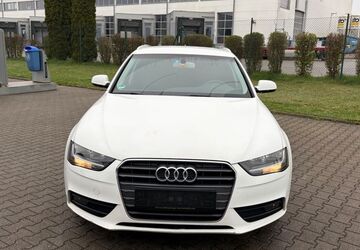 Audi A4 244.000 km 7.999 &euro; Donaueschingen 78166