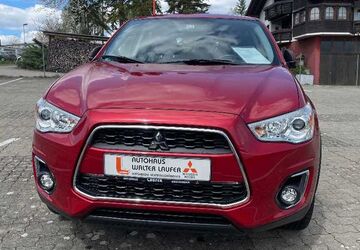 Mitsubishi ASX 97.675 km 9.990 &euro; Dauchingen 78083