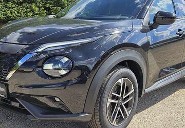 Nissan Juke 5.848 km 27.490 &euro; Tuttlingen 78532
