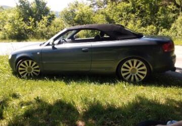 Audi Cabriolet 249.500 km 8.000 &euro; Oberndorf am Neckar 78727