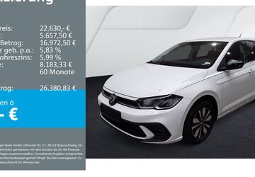 VW Polo 22.179 km 22.630 &euro; Rottweil 78628