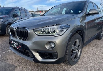 BMW X1 92.241 km 19.500 &euro; Villingen-Schwenningen 78052