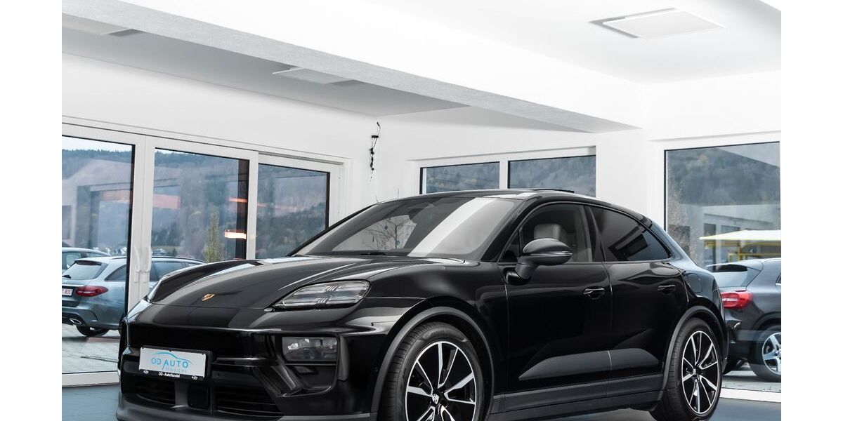 Porsche Macan 9.400 km 86.900 &euro; Rietheim-Weilheim 78604
