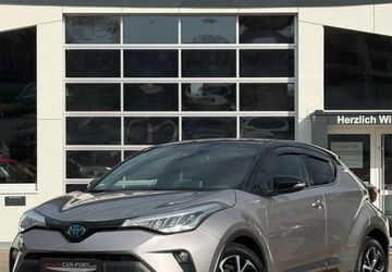 Toyota C-HR 56.300 km 21.500 &euro; Deißlingen 78652