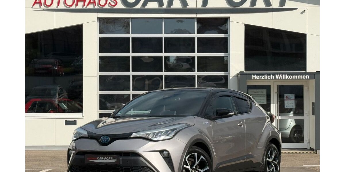 Toyota C-HR 56.300 km 21.500 &euro; Deißlingen 78652